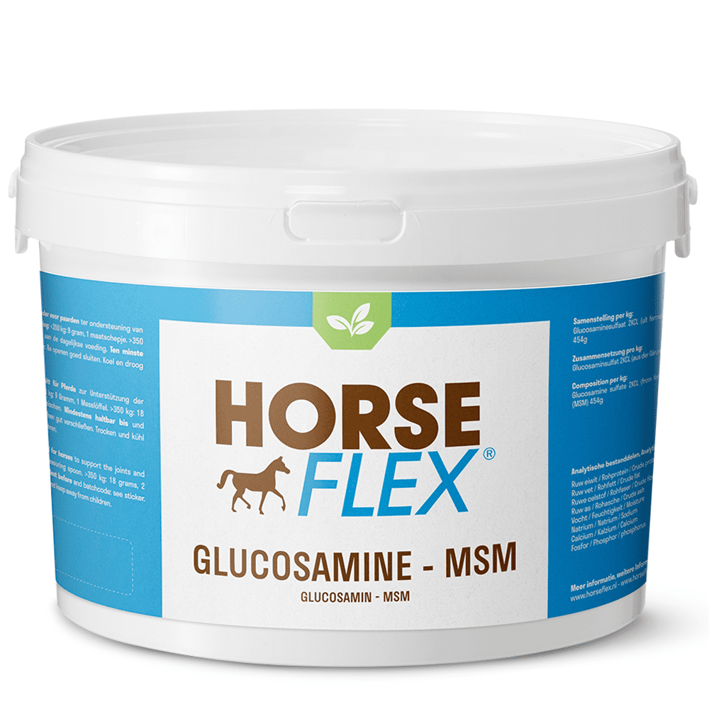 Horseflex Glucosamine + MSM